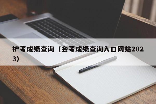 护考成绩查询（会考成绩查询入口网站2023）